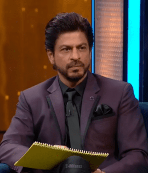 Shahrukh Khan Throwing Notebook Video Memes Download
