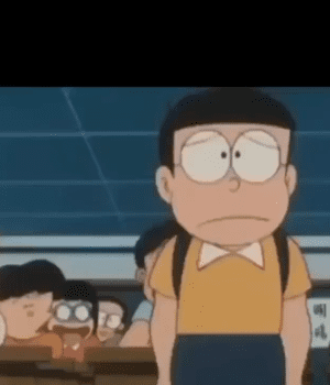 Everyone laughing At Nobita Meme Download