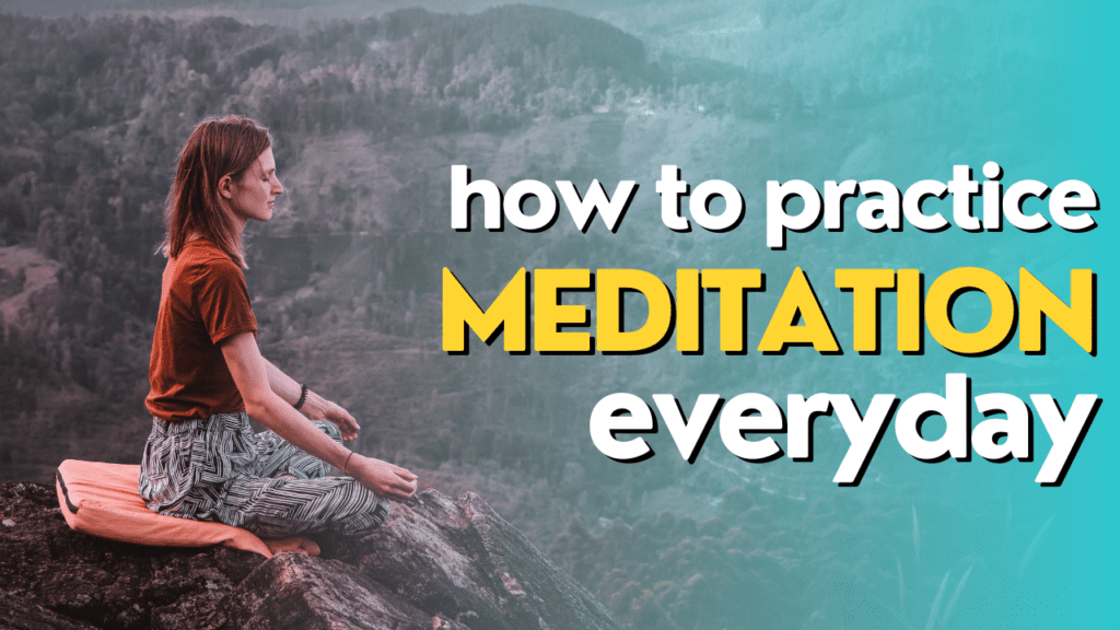 The Power of Daily Meditation: A Path to Inner Peace