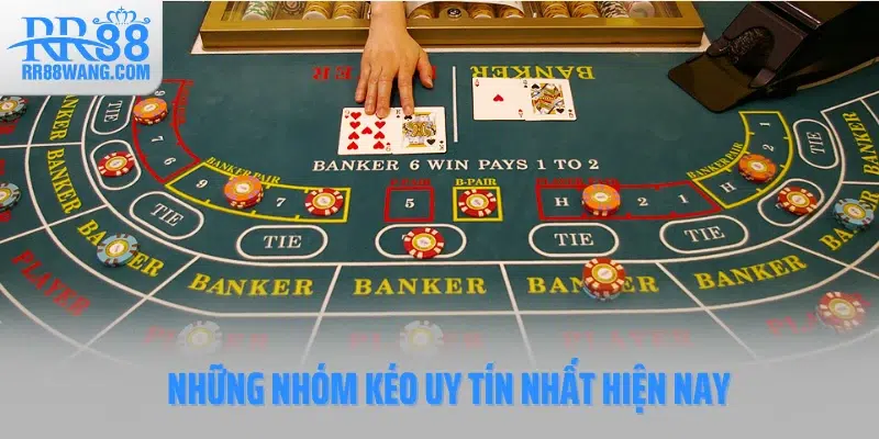 Những nhóm kéo uy tín nhất hiện nay Những nhóm kéo uy tín nhất hiện nay